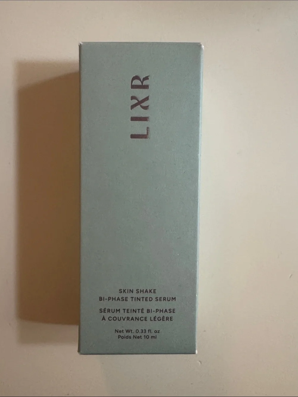 LIXR Tinted Foundation - 2.5 Palm